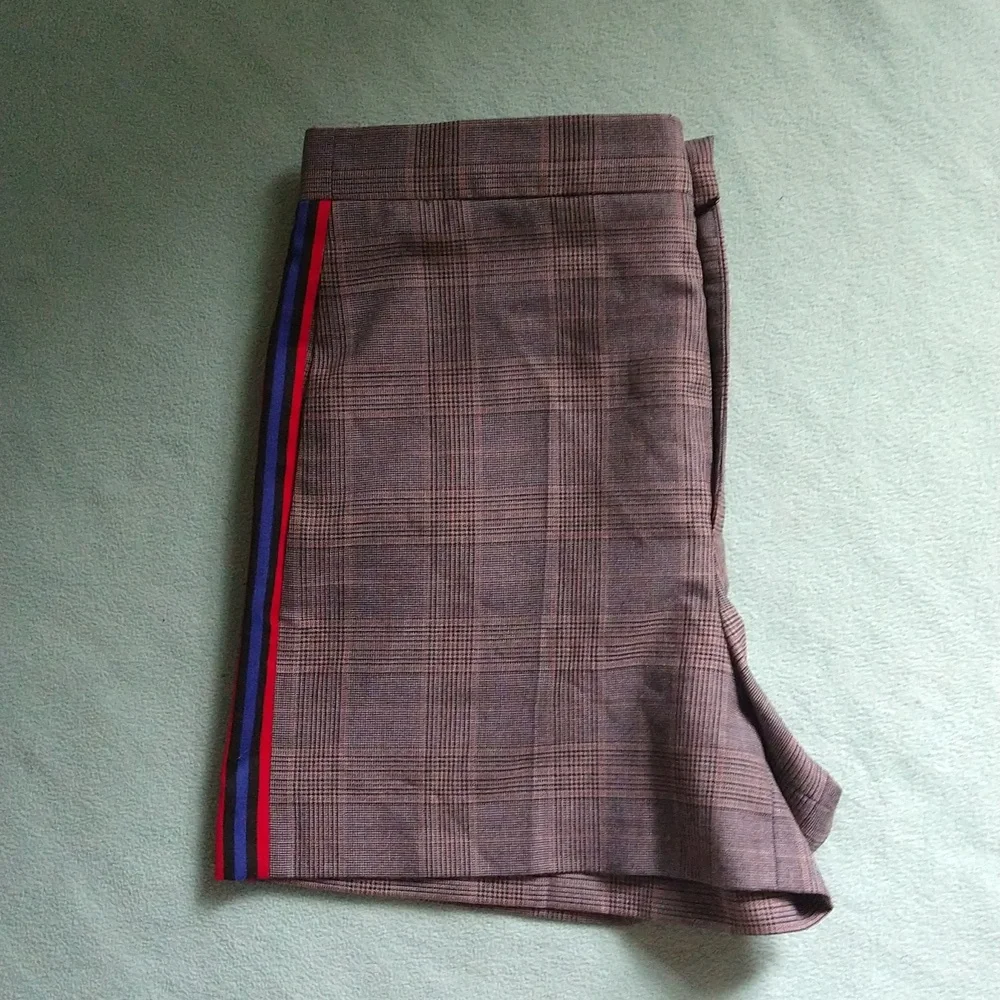 Zara Woman high waist shorts - Picture 3 of 6